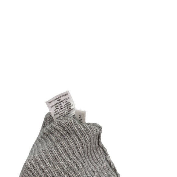 Soho Jeans Closed Cardigan Grey Women’s Size Medium - Picture 6 of 9